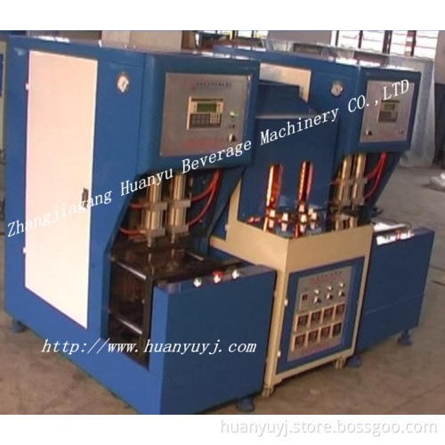Semiautomatic Blowing Bottle Machine (HY-C)